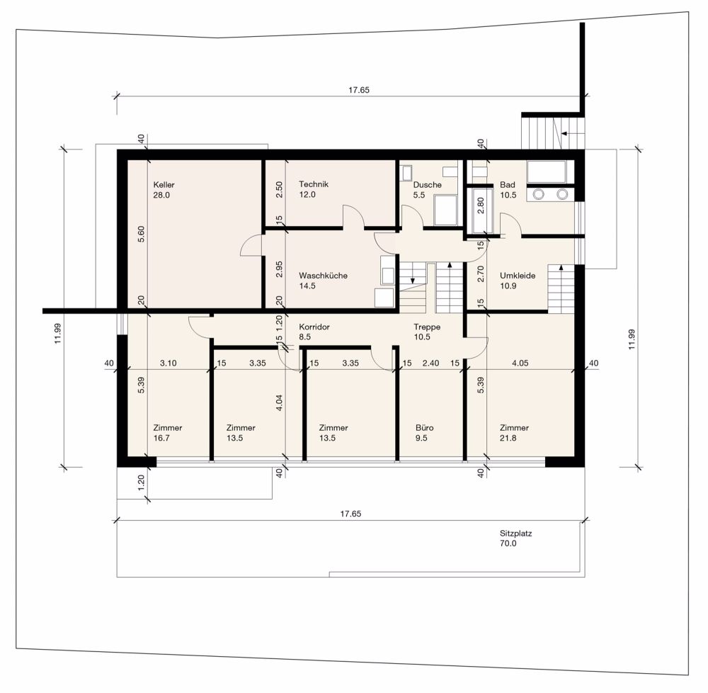 Einfamilienhaus in Oberdorf SO - Bild 3