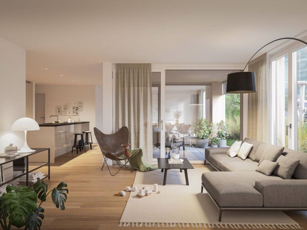 Neubau Goldau Living | SZ - Bild 1