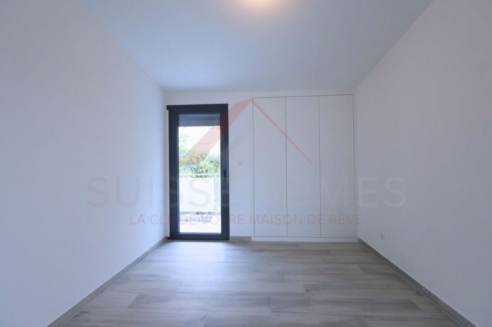 Letzte verfügbare moderne Doppelhaushälfte - atemberaubendes alpines Panorama und modernes Design - Bild 12