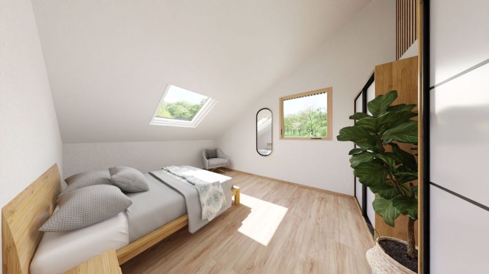 Appartement 3.5 pièces / A22 - Bild 3