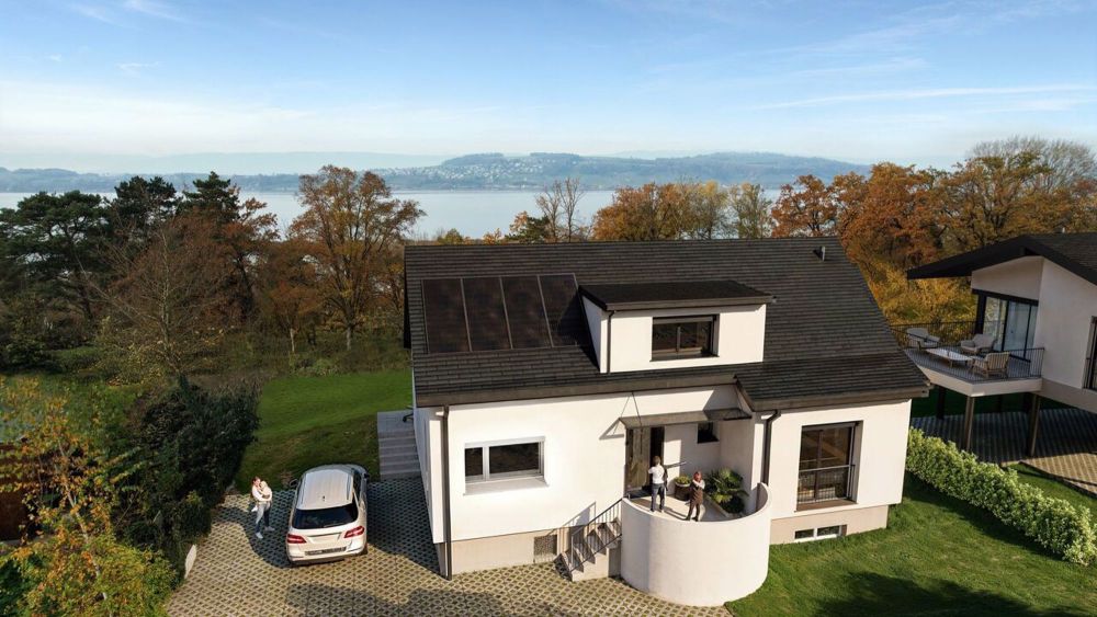 Construction d'une superbe villa individuelle avec vue sur le lac - Bild 1