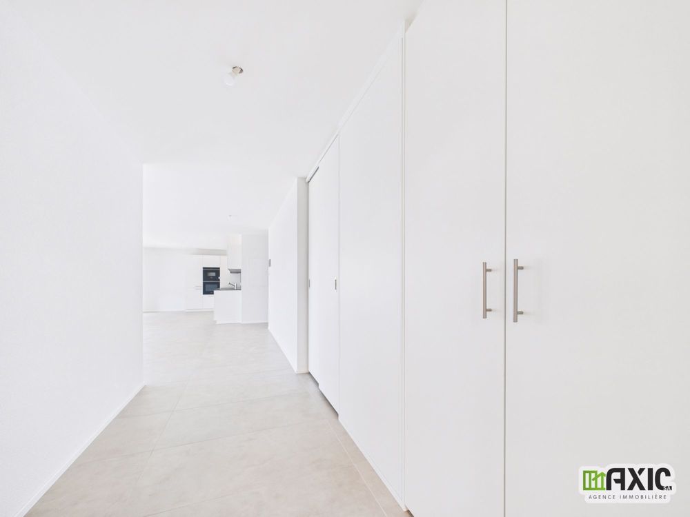 Rossemaison - Appartement neuf de 4.5 pièces Minergie-P avec balcon - Bild 3