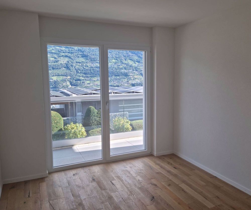 4.5 pièces de standing- vue splendide sur les châteaux - Bild 7