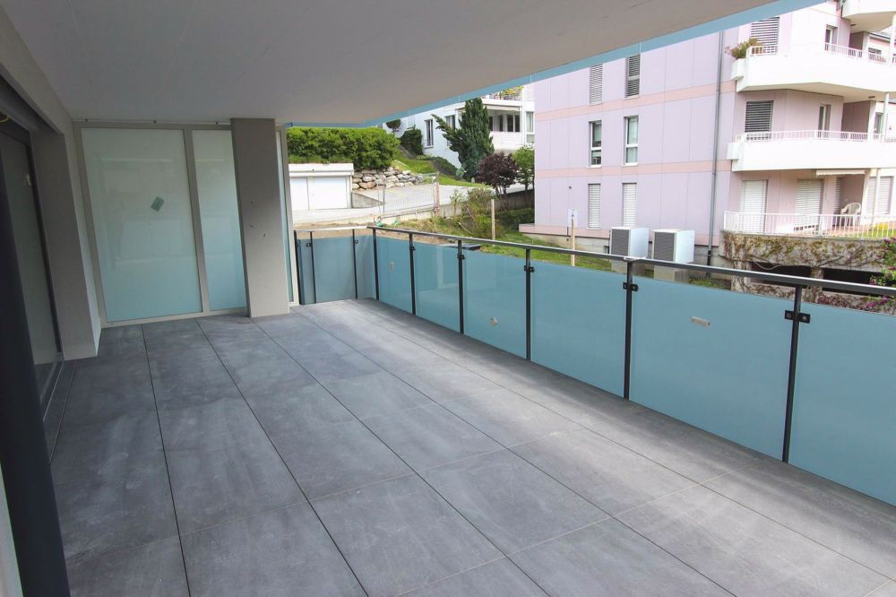 Neubau Biela Brig: 4.5-Zimmerwohnung mit exklusiver Aussicht - Bild 5