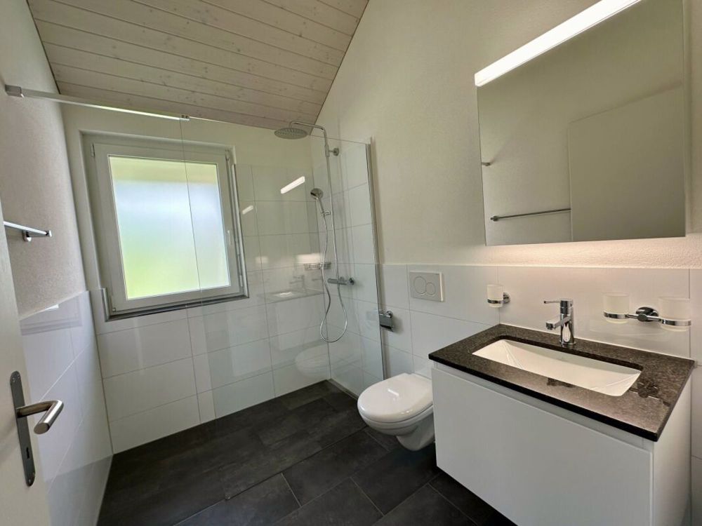 Neubau 3.5-Zimmer Maisonettewohnung mit grosser Galerie A5 - Bild 6