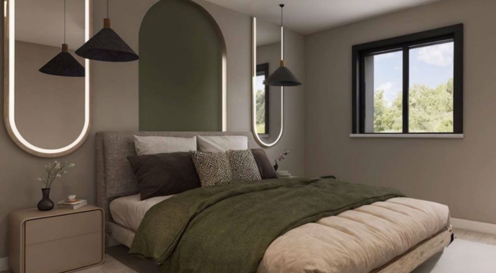 Prächtige Reihenvilla in Vérossaz - Bild 8