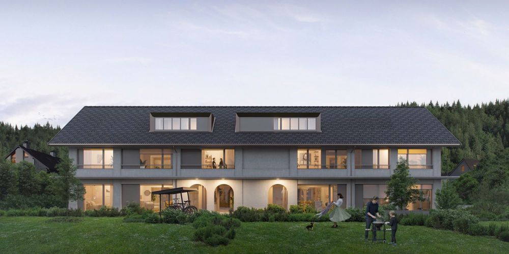 Exklusive Neubauwohnung in Muttenz – Bezugsbereit ab Februar 2026 - Bild 3