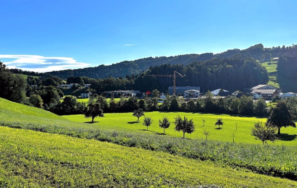 NEUBAUWOHNUNG, Baustart erfolgt - Bild 1