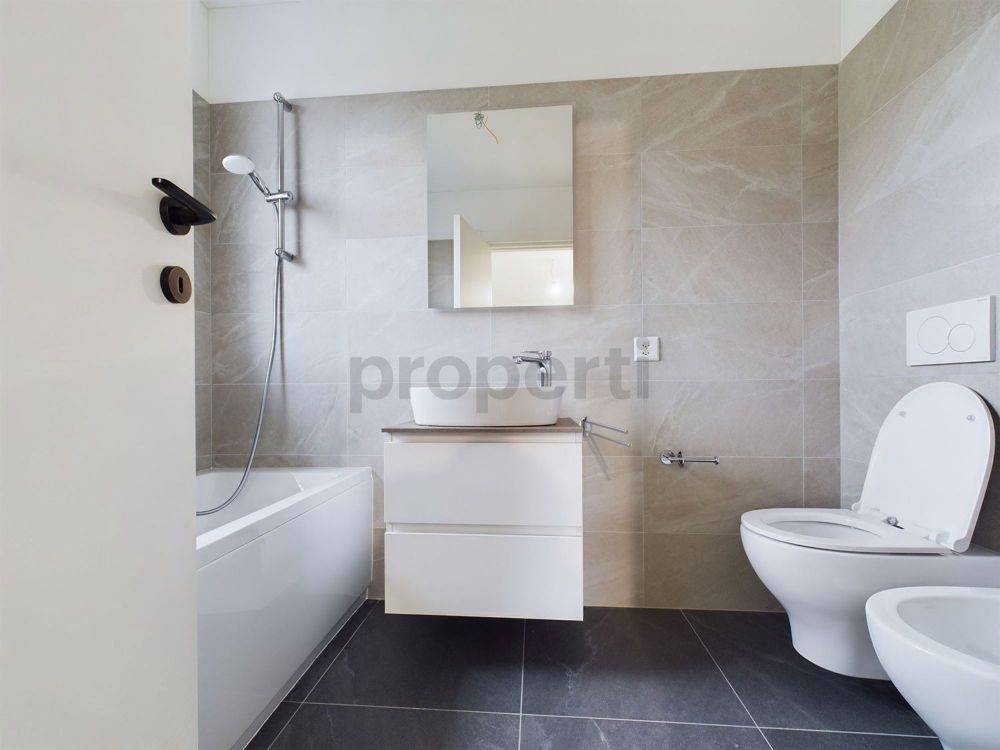 Appartamento di 4,5 locali con vista in edificio nuovo a Stabio / 4.5-Zimmer-Wohnung mit Aussicht in Neubau in Stabio - Image 7