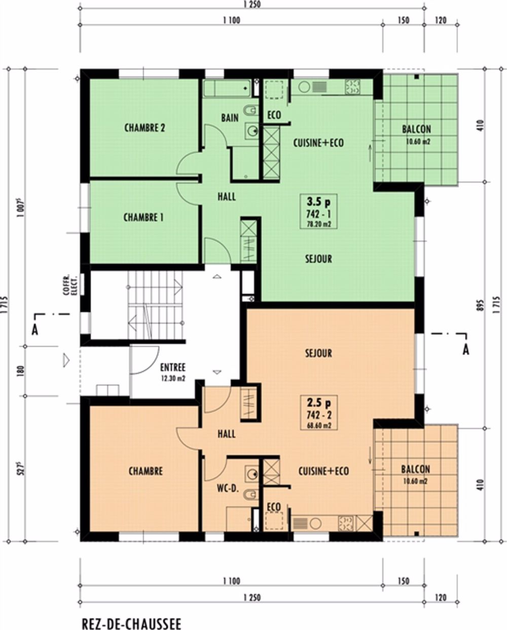 Schöne 3,5 Stück - LOS 742-1 - Bild 10