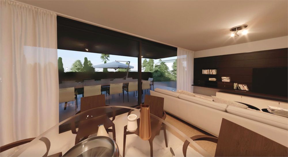 NOUVELLE CONSTRUCTION À CADEMPINO AVEC JARDIN PRIVÉ | dreamo.ch - Bild 1