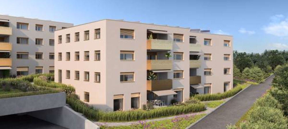 Appartements à Murist / Disponible en Location avec option Achat - Bild 2