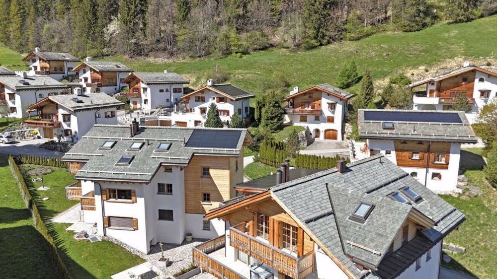 Letzte Wohnung! - Neubau Steinbock (Erstwohnung) - Bild 2