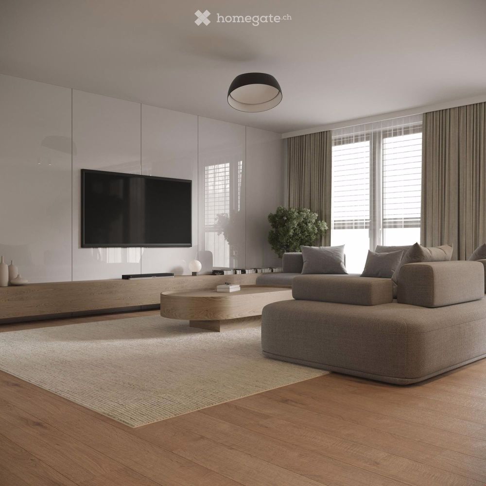 Modernes Neubauprojekt – Doppeleinfamilienhaus in familienfreundlicher Lage - Bild 11