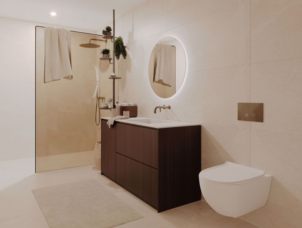 «B27» - Wohnung 0.B mit «Vorgarten» - Bild 12