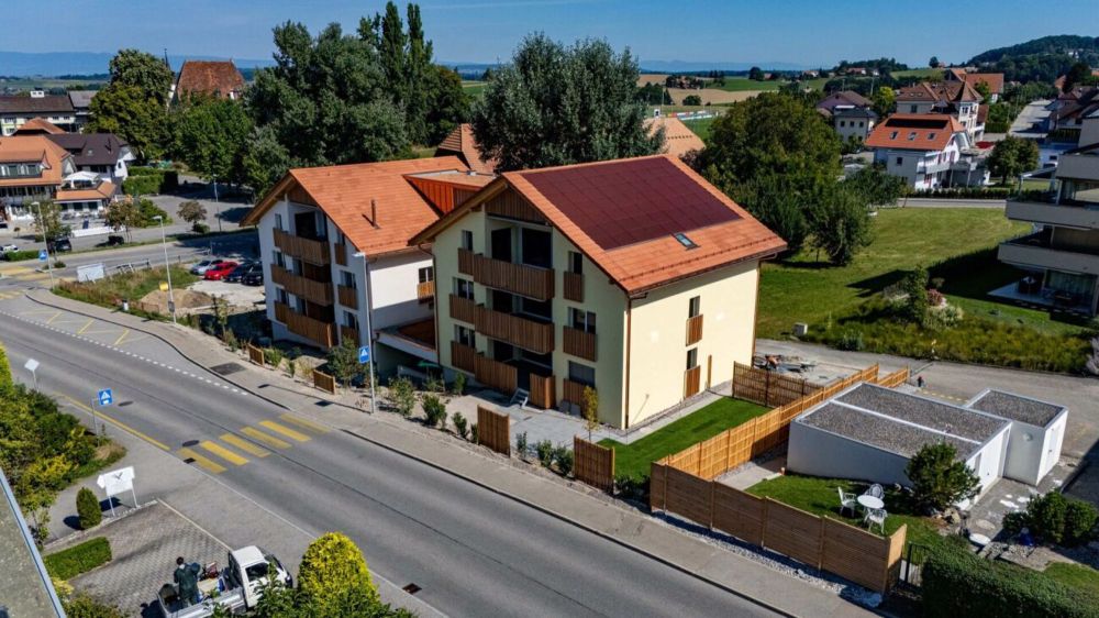 4.5-Zimmer-Dachgeschoss-Wohnung mit Galerie / B-3.1 - Bild 2