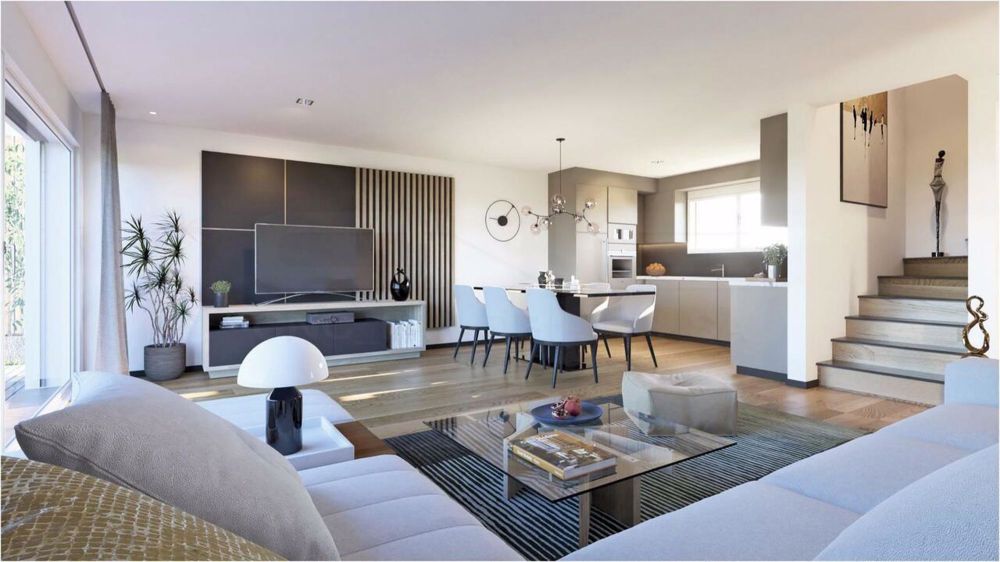 Neue Vermarktung von individuellen 5,5-Zimmer-Villen - Villa 5 - Image non contractuelle