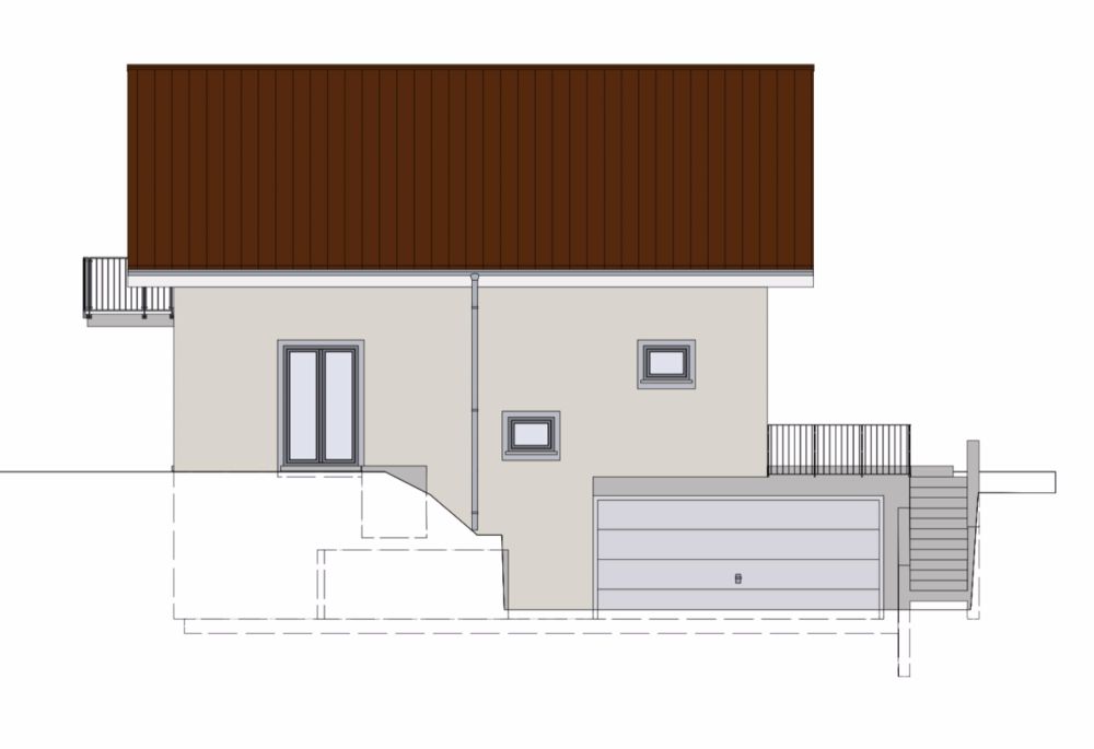 Ihr neues Einfamilienhaus: Modern, Individuell und Freistehend! - Bild 2