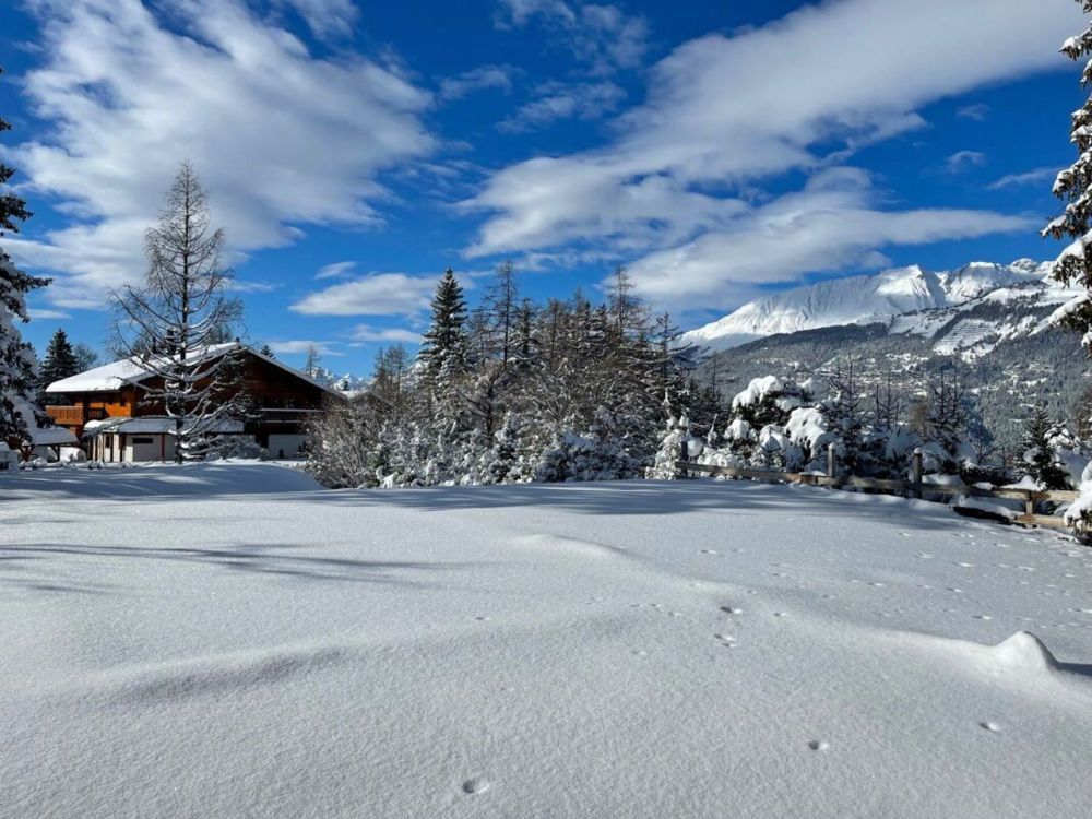 Chalet en construction à Crans Montana | dreamo.ch - Bild 5