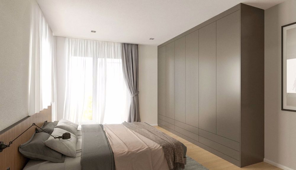 Moderne 5.5-Zimmer-Wohnung in idyllischer Lage in Birmenstorf - Bild 8