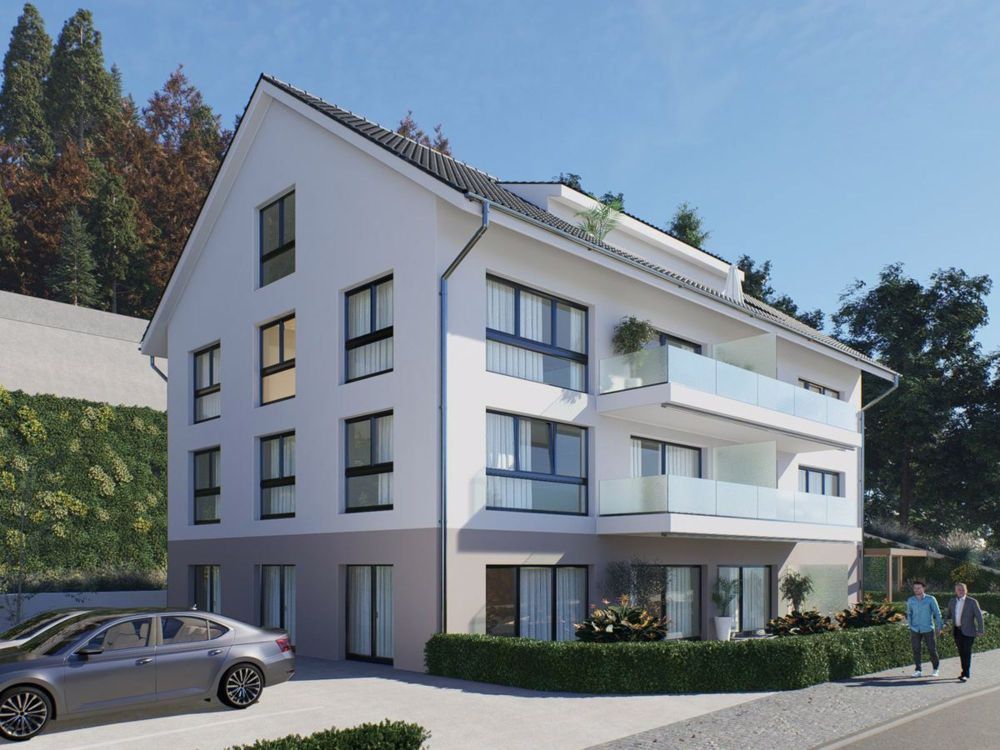(Reserviert) Neubau in Heimberg - 2,5 Zimmer Gartenwohnung | dreamo.ch - Bild 2