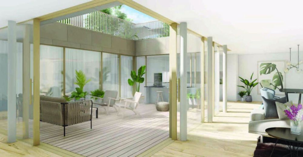 3,5 Terrassenwohnung in Tägerwilen - Bild 6