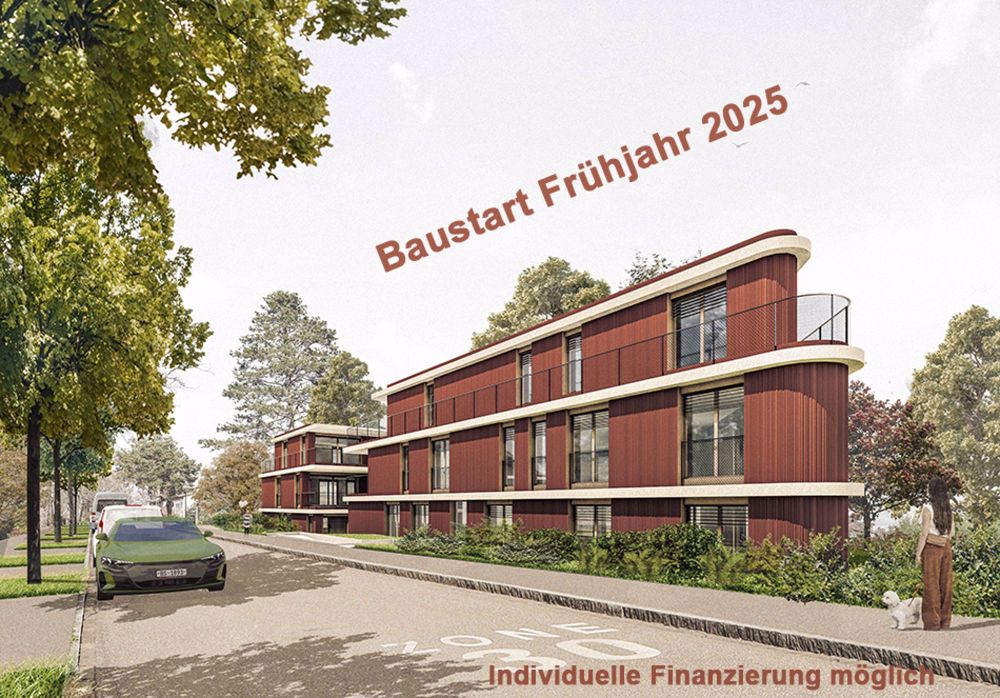 Exklusive und moderne Gartenwohnung auf dem Bruderholz - individuelle Finanzierung - A1 - Bild 3