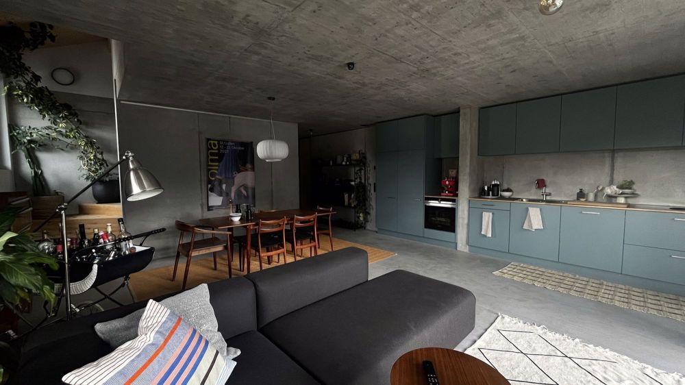 4 ½ Zimmer-Wohnung in Sent mieten - Bild 2
