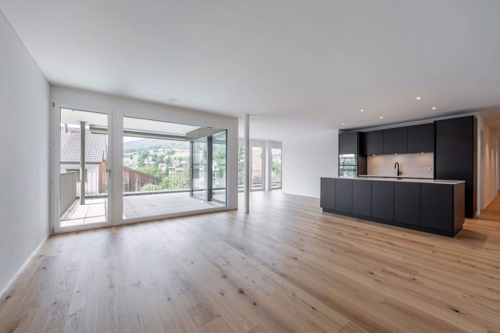 Letzte, exklusive 4.5-Zimmer-Terrassenwohnung - Bild 3
