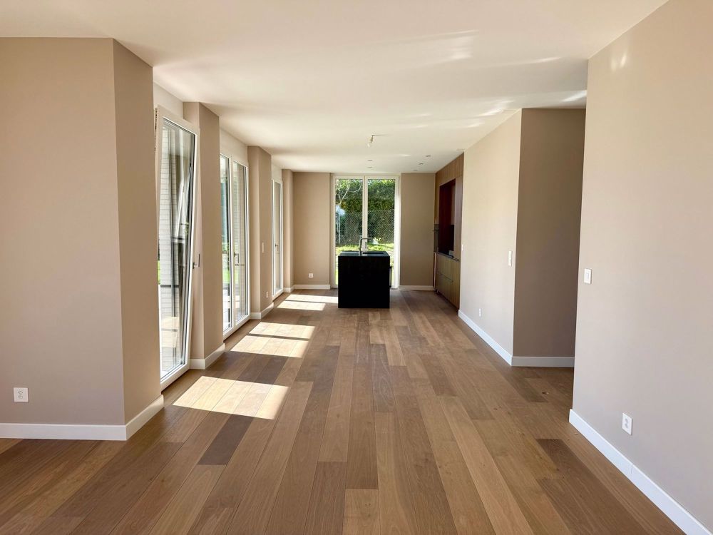 Appartement mit 3.5 Zimmern, unabhängig mit Seeblick und Garten - Pully - Bild 7