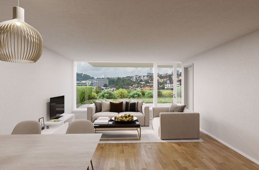 Ihre Traumwohnung beim Rhein und in Gehdistanz zum Bahnhof - Bild 4