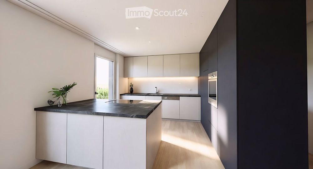 WOHNTRAUM FÜR FAMILIEN - FREISTEHENDES EINFAMILIENHAUS AM SONNENHANGus in Therwil - Bild 5