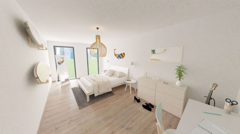 2 ½ Zimmer-Wohnung in Neuchâtel kaufen - Bild 4