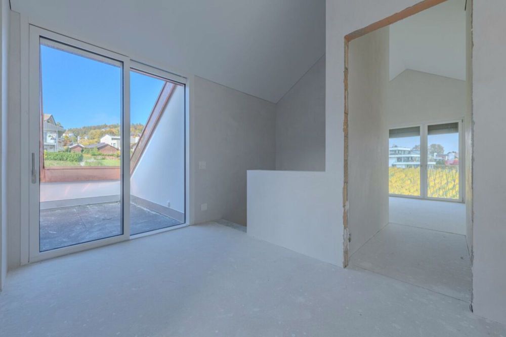 GROSSEN IMMOBILIEN - Exklusive 4.5-Zimmer-Maisonettewohnung mit Seesicht - Bild 11