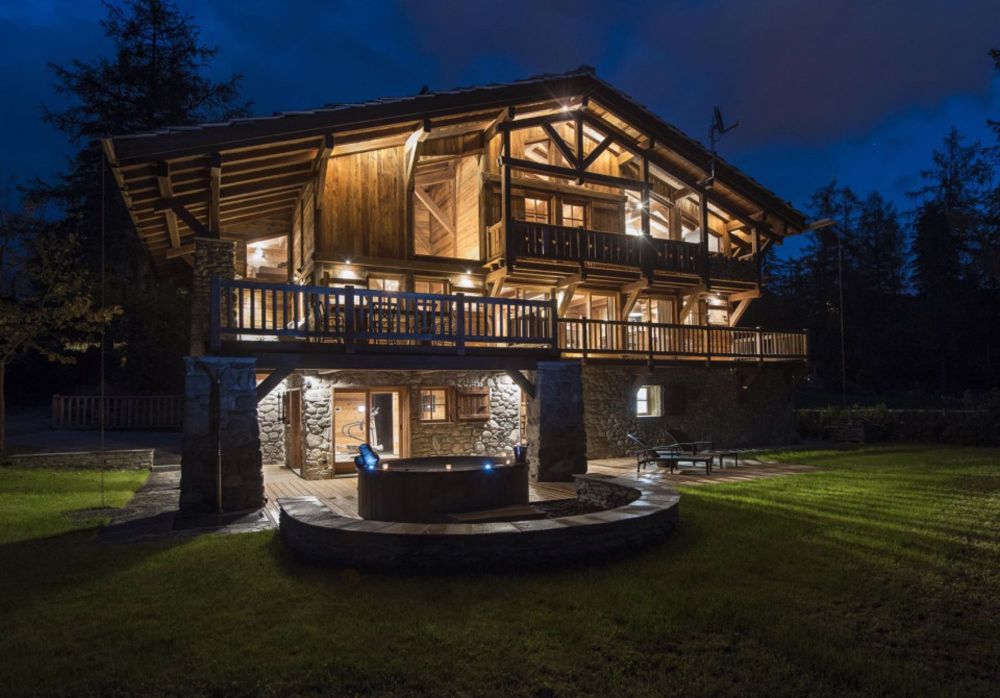 HAVRE WEISS - vom 3,5 bis 4,5 Zimmer in Les Masses - Bild 9