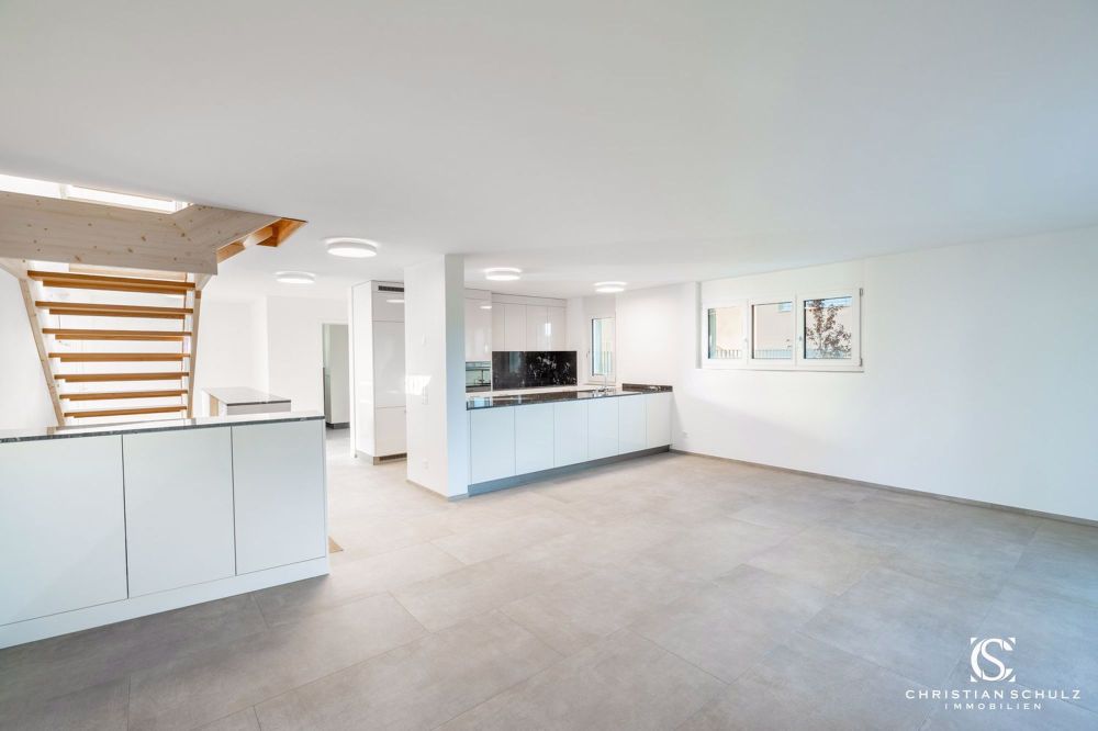 Neubau-Einfamilienhaus in Helsighausen (TG) – modern, energieeffizient & naturnah - Bild 5