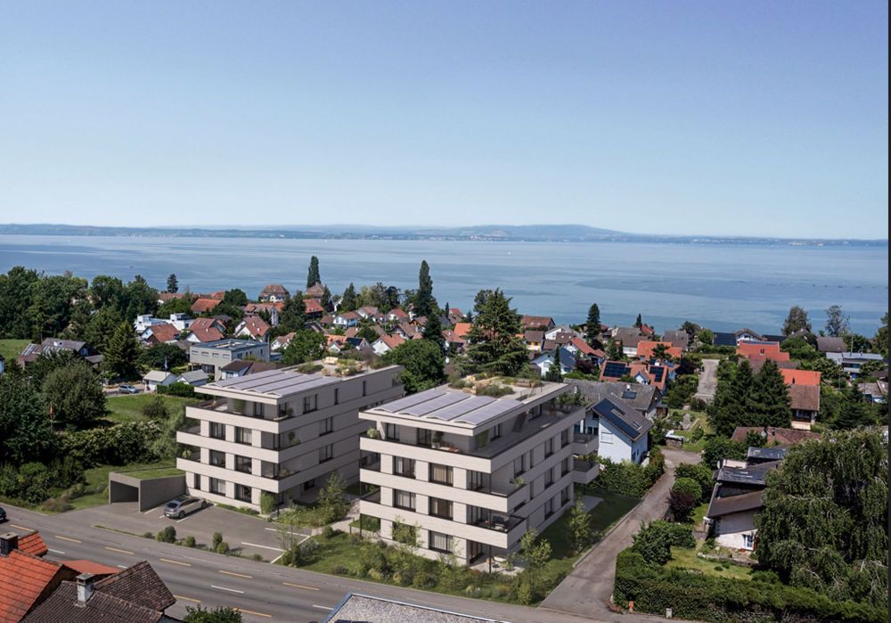 Neubau-Wohnungen in Seenähe und moderner Bauqualität - Bild 2