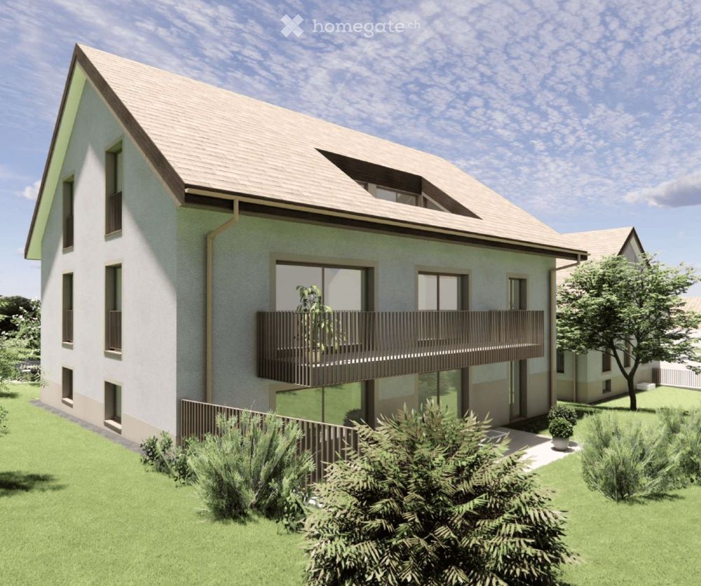 Nouvelle promotion de 8 logements - Bild 5