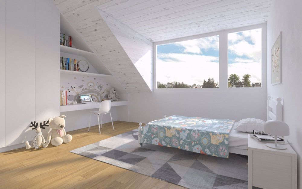 Neubau-Familienoase mit Weitblick - Bild 4