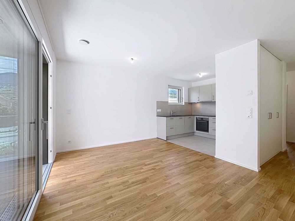 Wohnung E-102 - 2.5-Zimmer-Wohnung im 1. Stock - Bild 1