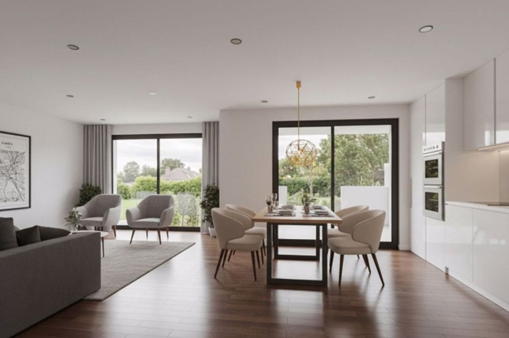 À l'Ombre du Tilleul - Nouvelle promotion de 7 appartements d'exception au coeur du Landeron (Lot B) - Bild 5