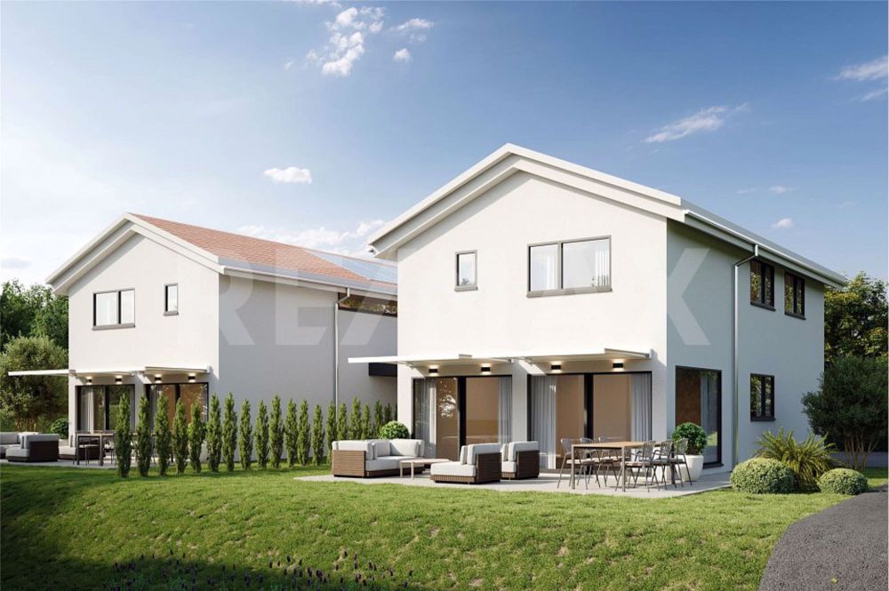 Magnifices Immobilienprojekt - Zwei Familienhäuser / Exklusivität RE/MAX - Bild 1