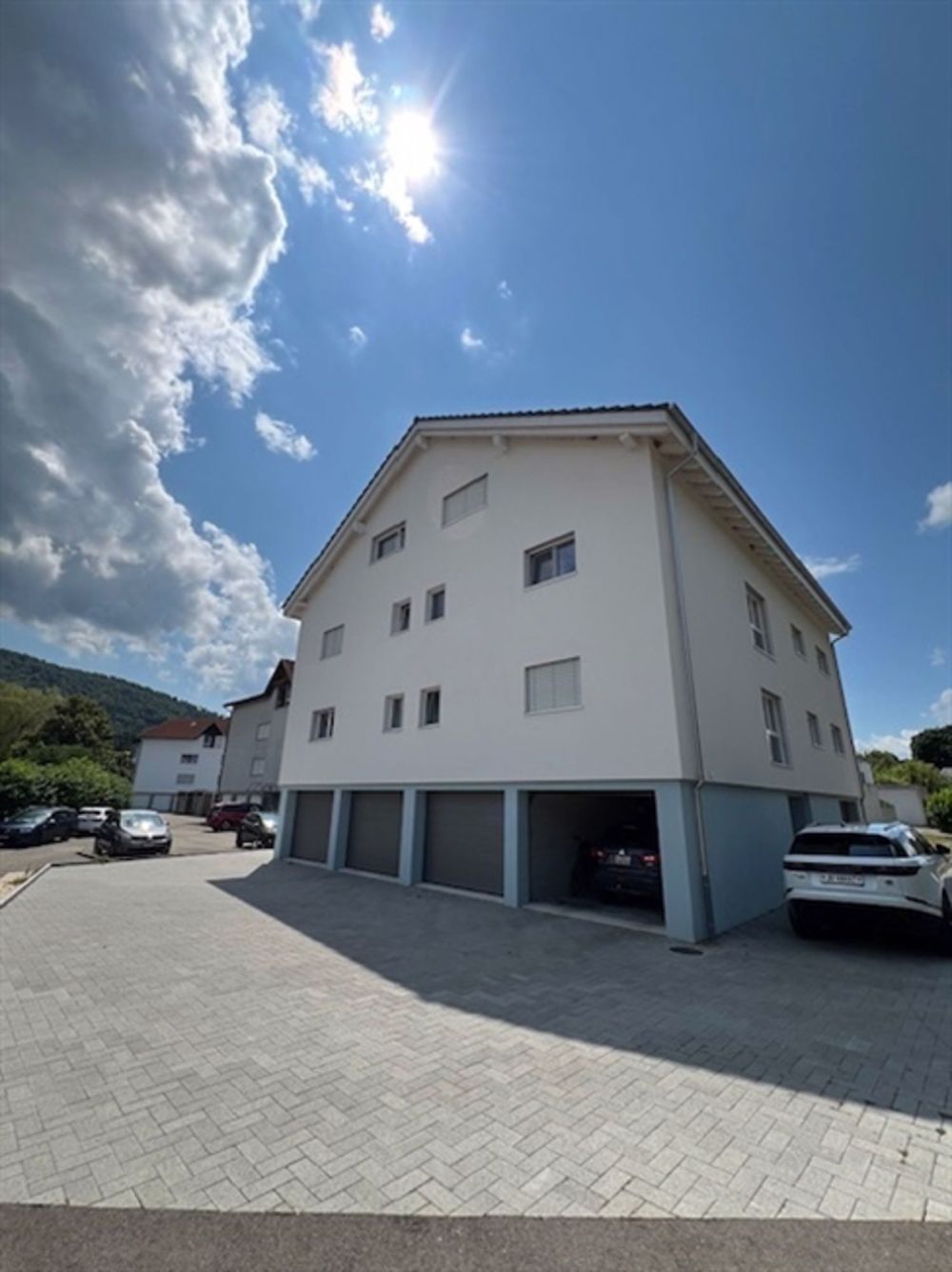 Geniessen Sie die letzte 3,5-Zimmer-Wohnung im Erdgeschoss!! - Bild 11