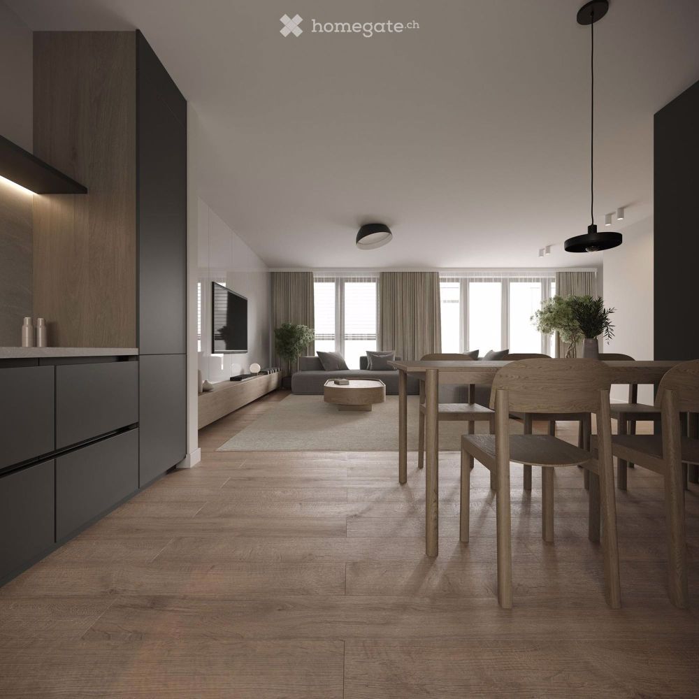 Modernes Neubauprojekt – Doppeleinfamilienhaus in familienfreundlicher Lage - Bild 9