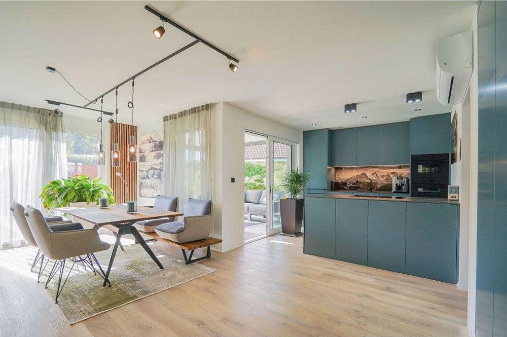 Gediegene 5.5 Zimmer-Gartenwohnung für Geniesser - Bild 2