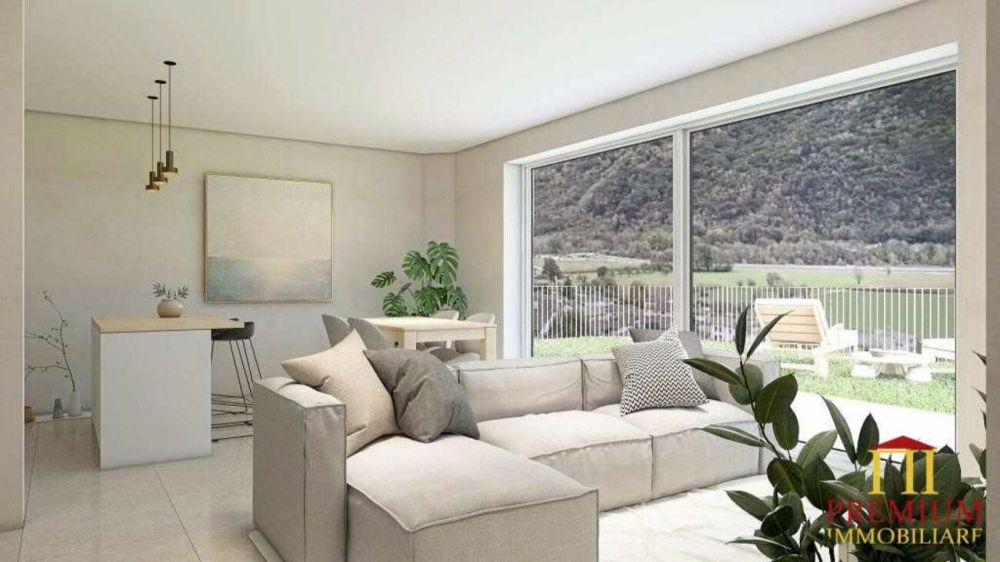 Wohnungen 4.5 Zimmer in Lumino - Bild 2