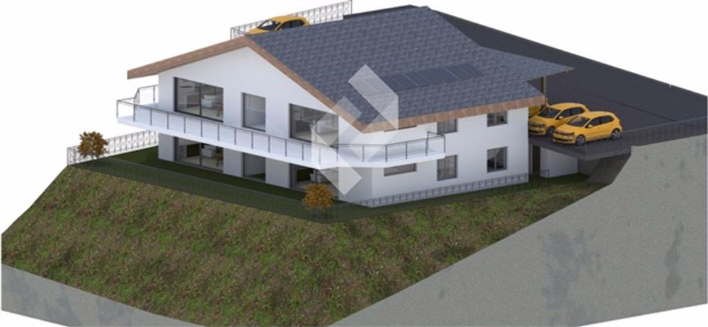 Kleine PSA in den Weinbergen, Dachboden unter dem Dach - Bild 5