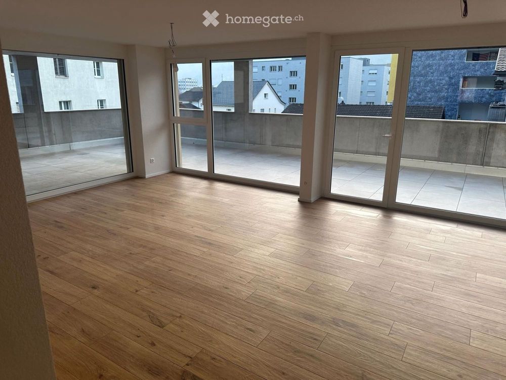 Etagenwohnung in Landquart - Bild 2