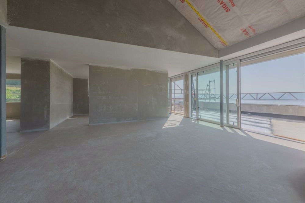 GROSSEN IMMOBILIEN - Exklusive 4.5-Zimmer Maisonettewohnung mit Weitsicht in Lugnorre - Bild 5