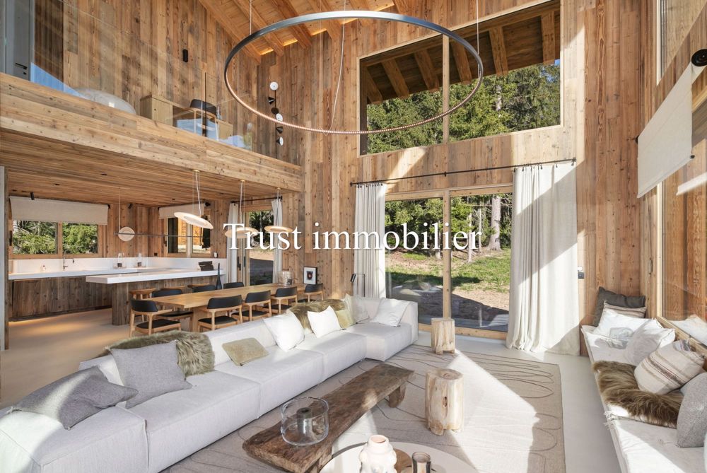 6004. Chalet de Luxe à couper le souffle - Bild 1
